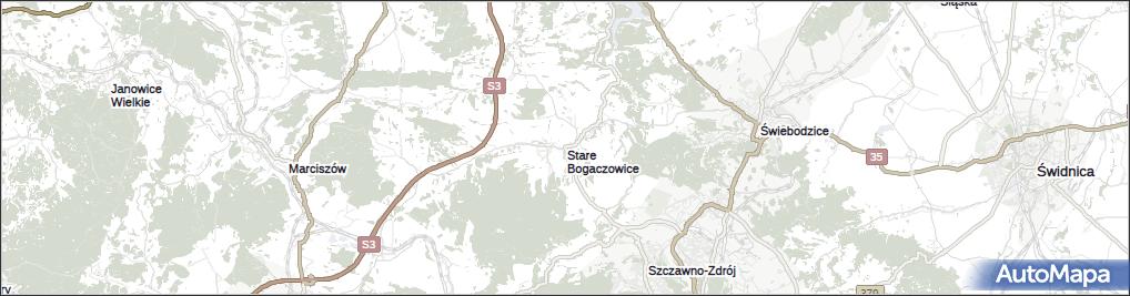 Stare Bogaczowice